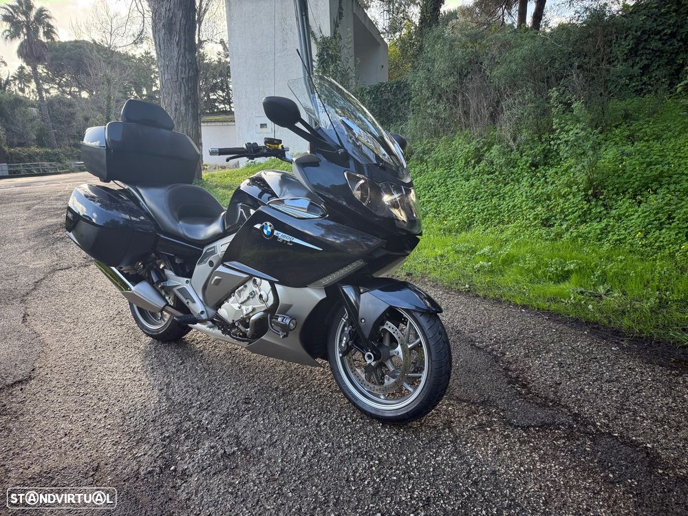 BMW K 1600 GTL - 1