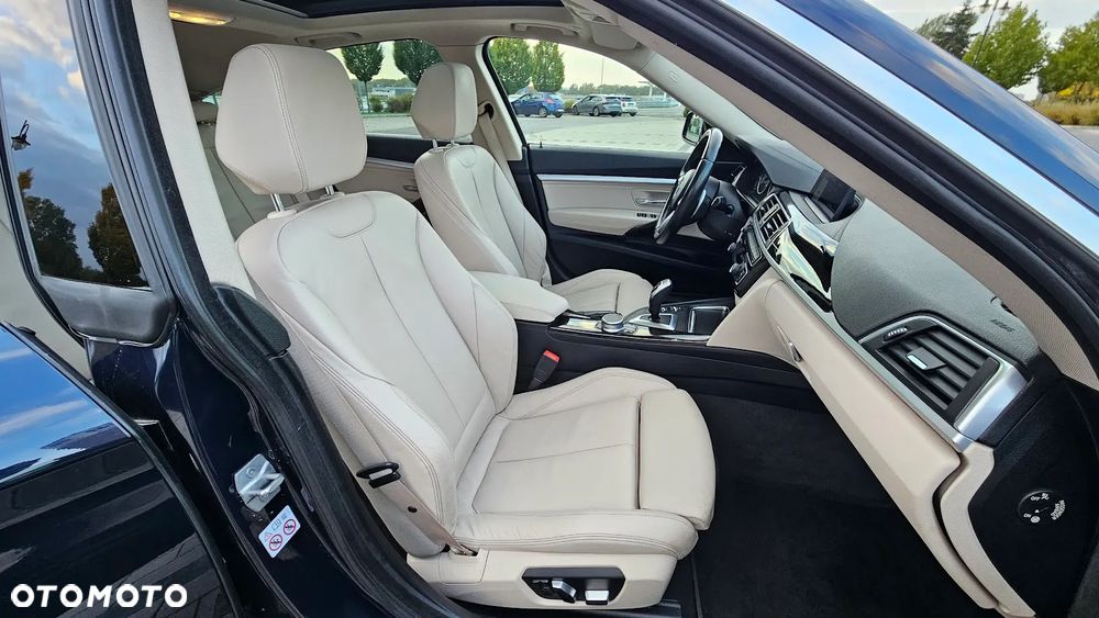 BMW Seria 3 320d Luxury Line - 17