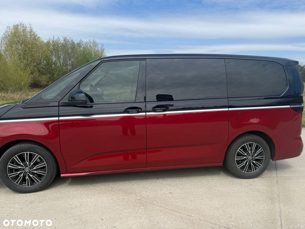 Volkswagen Multivan 2.0 TSI L2 DSG - 1