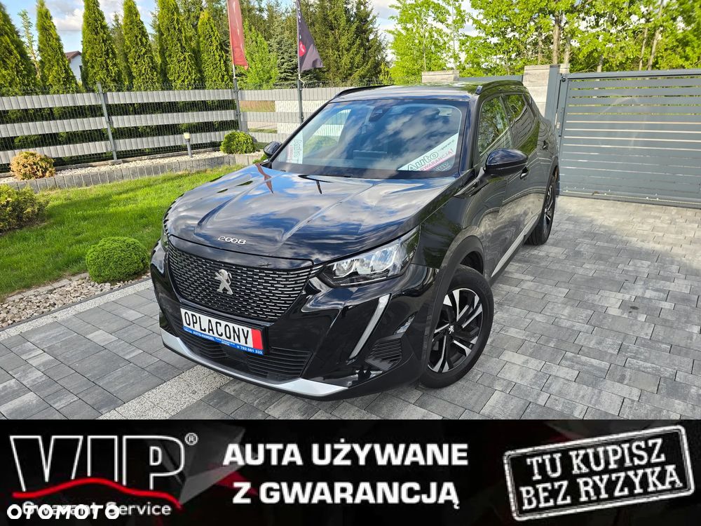 Peugeot 2008 1.2 PureTech GT Line S&S