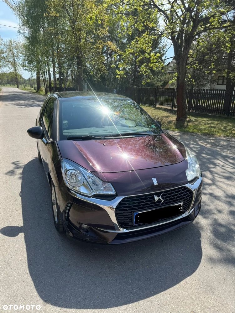 DS Automobiles DS 3 - 3