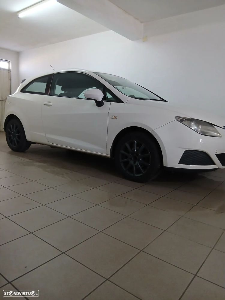 SEAT Ibiza 1.4 TDI Sport Edition - 17