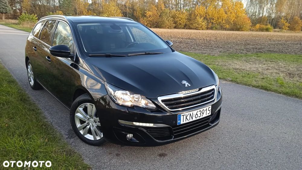 Peugeot 308 1.6 BlueHDi Active S&S - 2