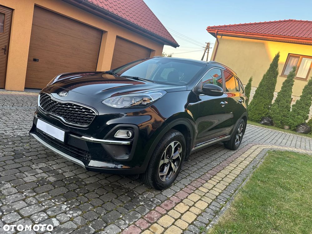 Kia Sportage 1.6 GDI L Business Line 2WD - 1