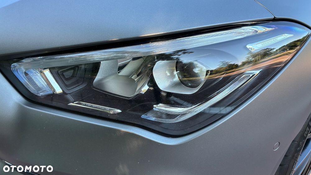 Mercedes-Benz CLA AMG 35 4Matic B AMG Speedshift 7G-DCT - 15
