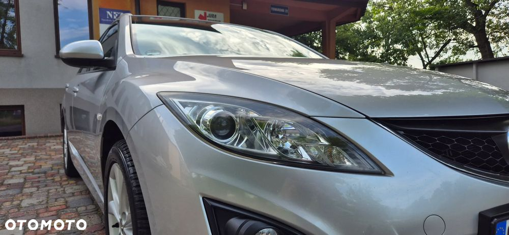 Mazda 6 Sport Kombi 2.0 MZR DISI Edition - 32
