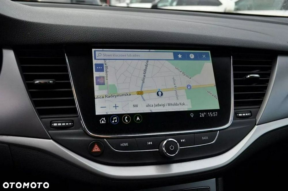 Opel Astra 2021