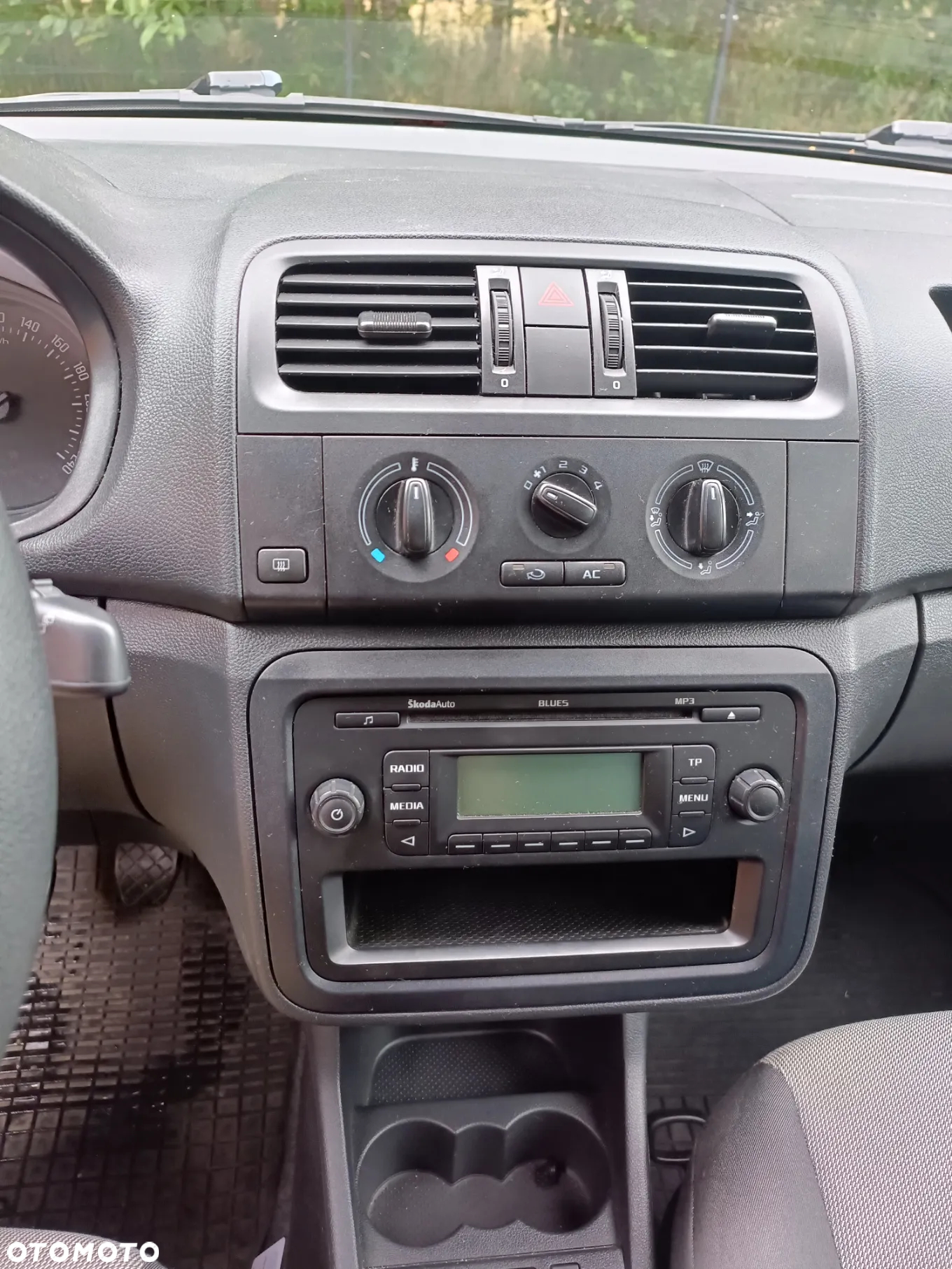 Skoda Fabia - 7