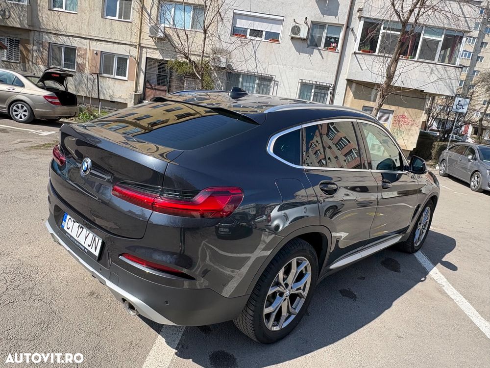BMW X4 xDrive20d Aut. xLine - 35