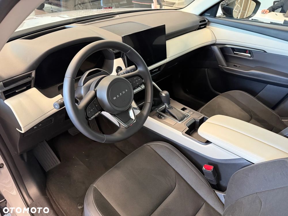 Mazda CX-5 2.5 e-SKYACTIV G Exclusive-Line 4x4 - 4
