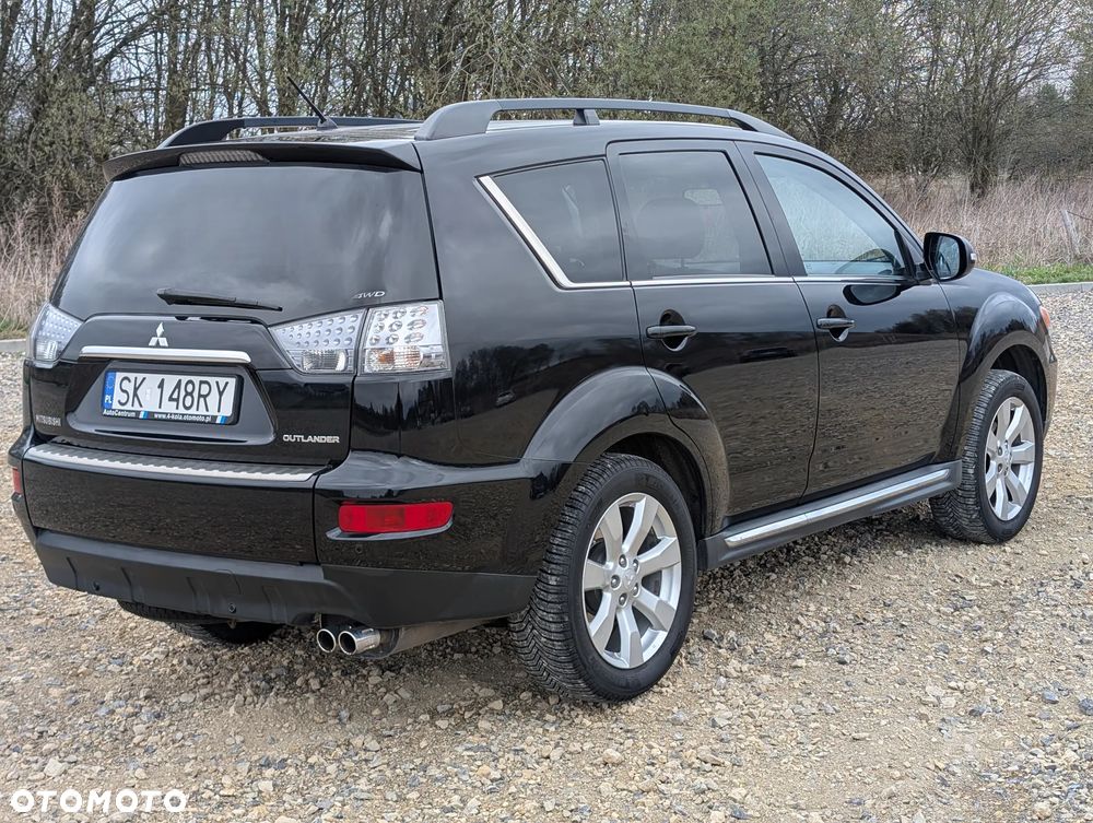Mitsubishi Outlander 2.2 DID Instyle EU5 - 5