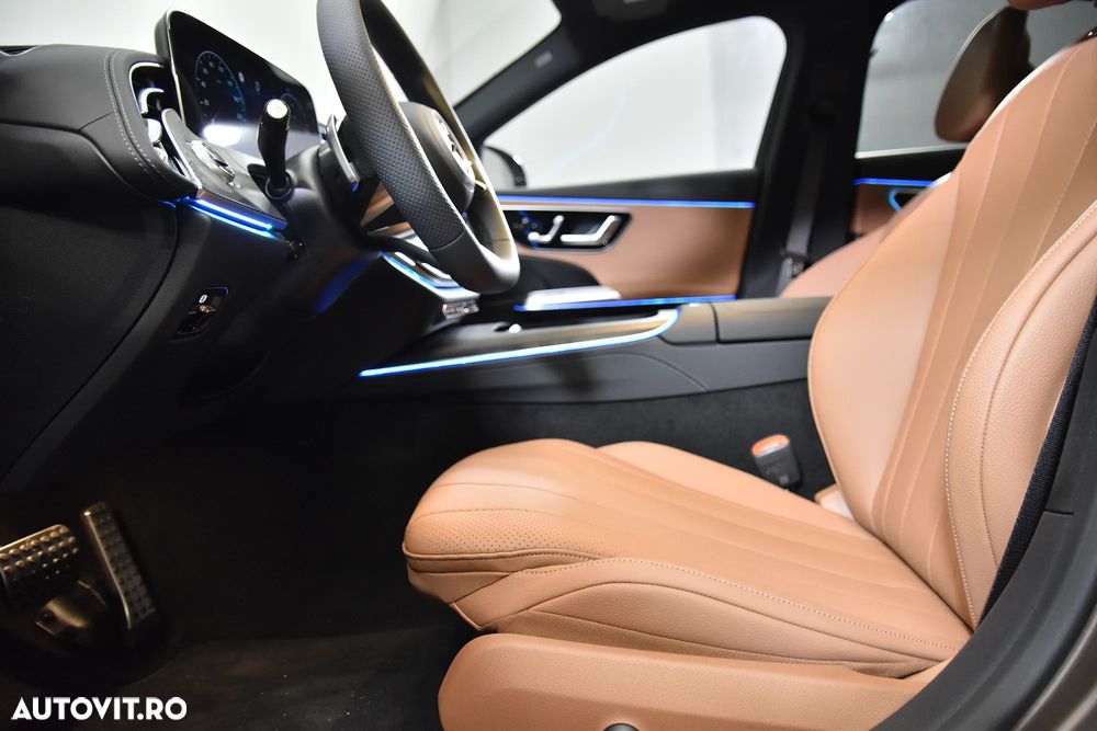 Mercedes-Benz E 200 MHEV 4MATIC Aut. - 24