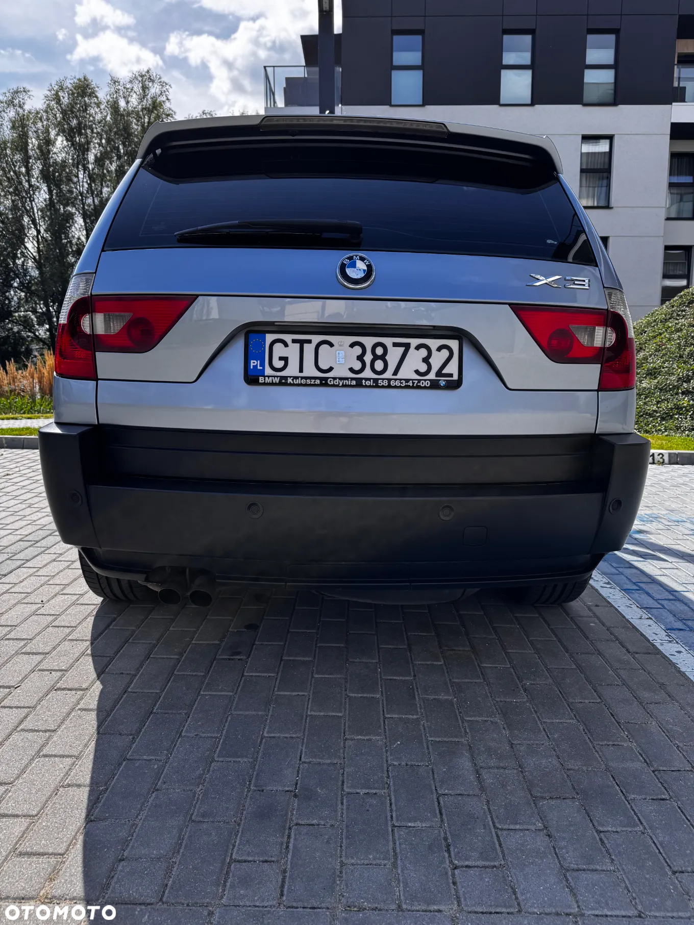 BMW X3 2.5i - 13