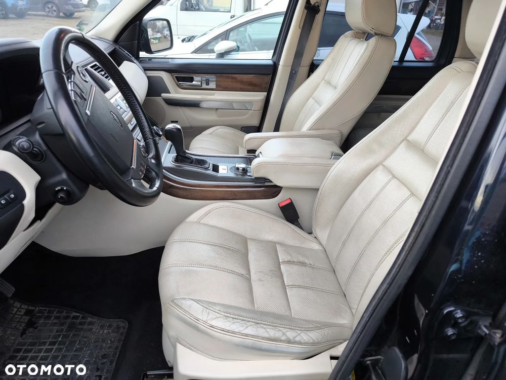 Land Rover Range Rover - 7