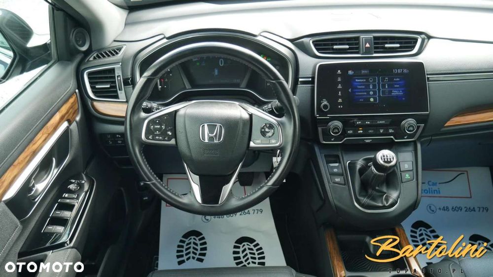 Honda CR-V - 10