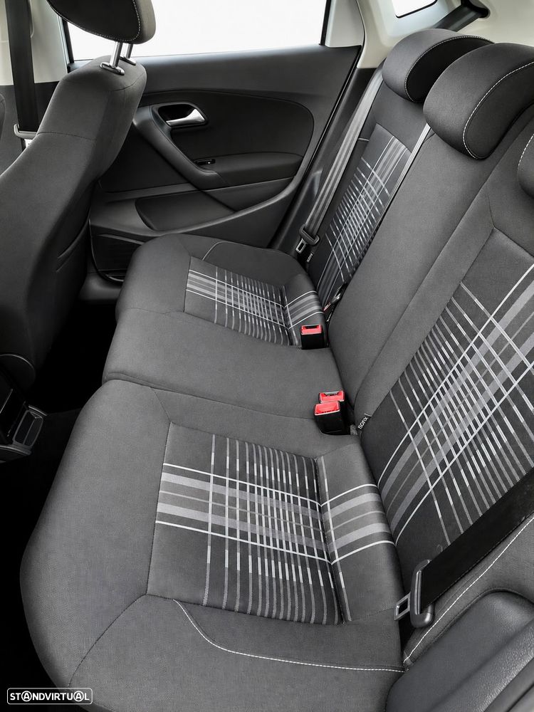 VW Polo 1.2 TSi Lounge - 10
