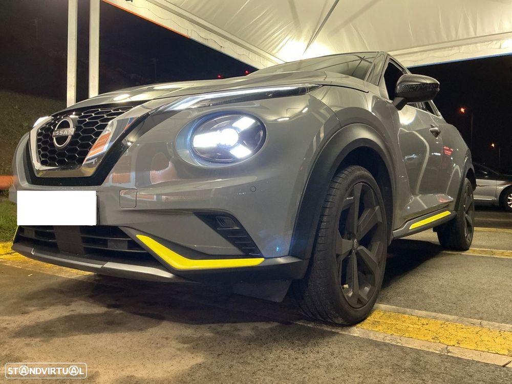 Nissan Juke 1.0 DIG-T Kiiro - 2