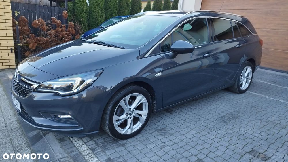 Opel Astra 1.4 Turbo Edition - 34
