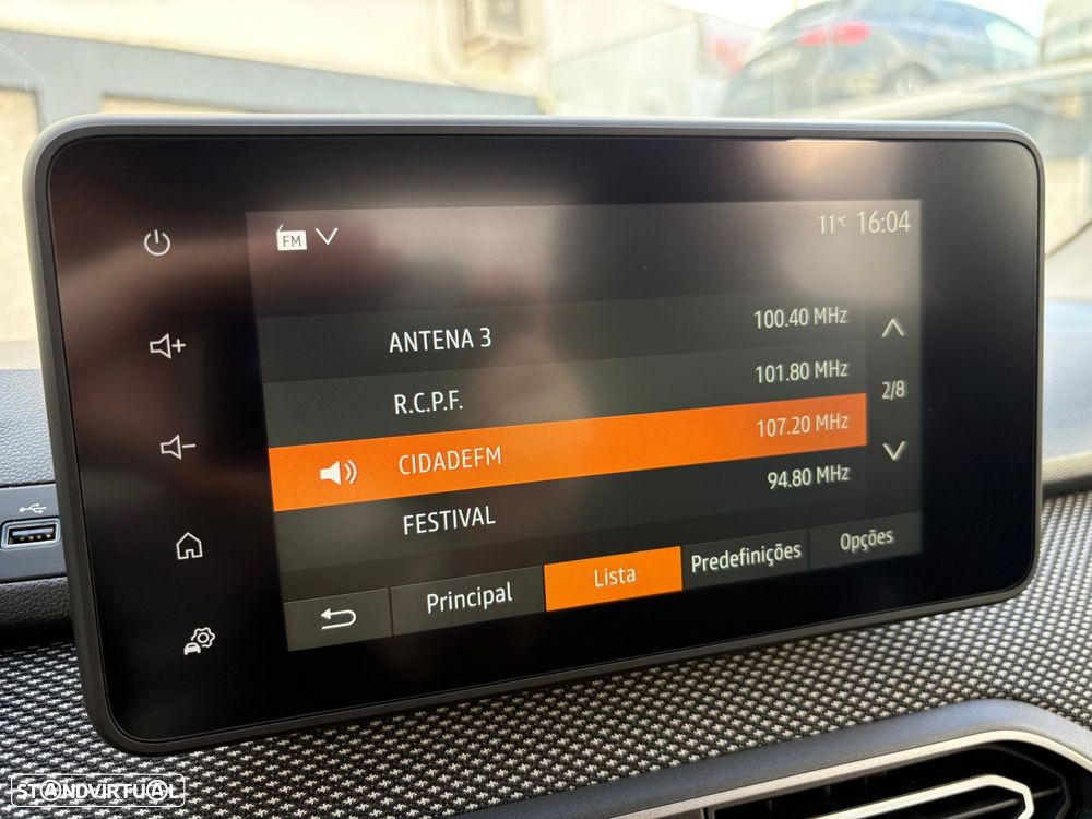 Dacia Sandero 1.0 ECO-G Expression Bi-Fuel - 19