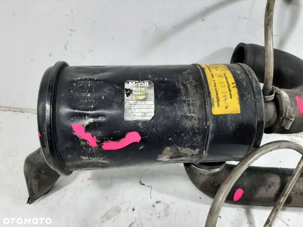 WOZEK WIDLOWY STILL R70-45 3.0D 89R OBUDOWA FILTRA POWIETRZA - 5