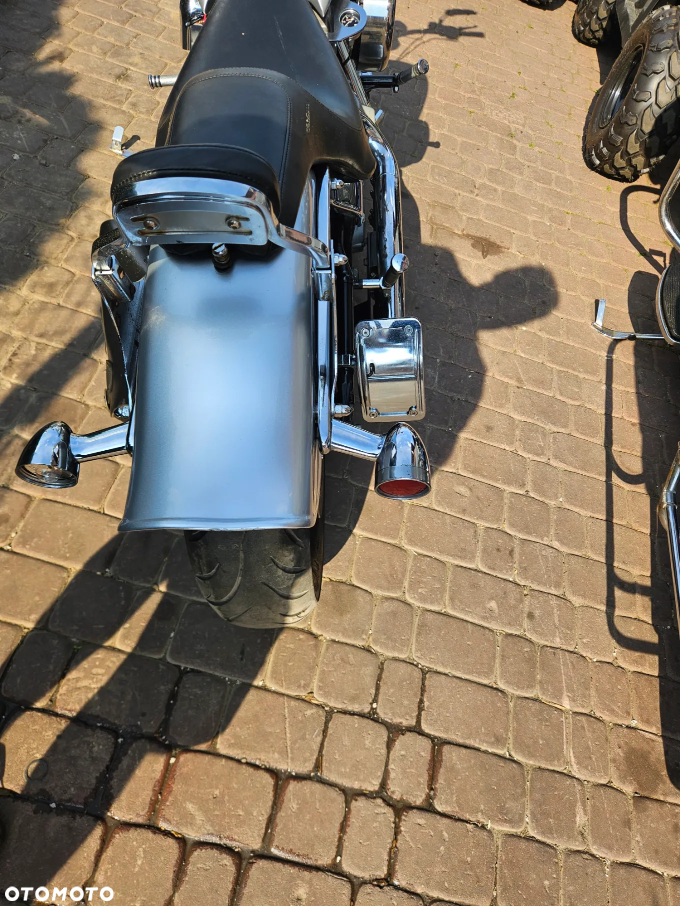 Harley-Davidson Softail Standard - 22