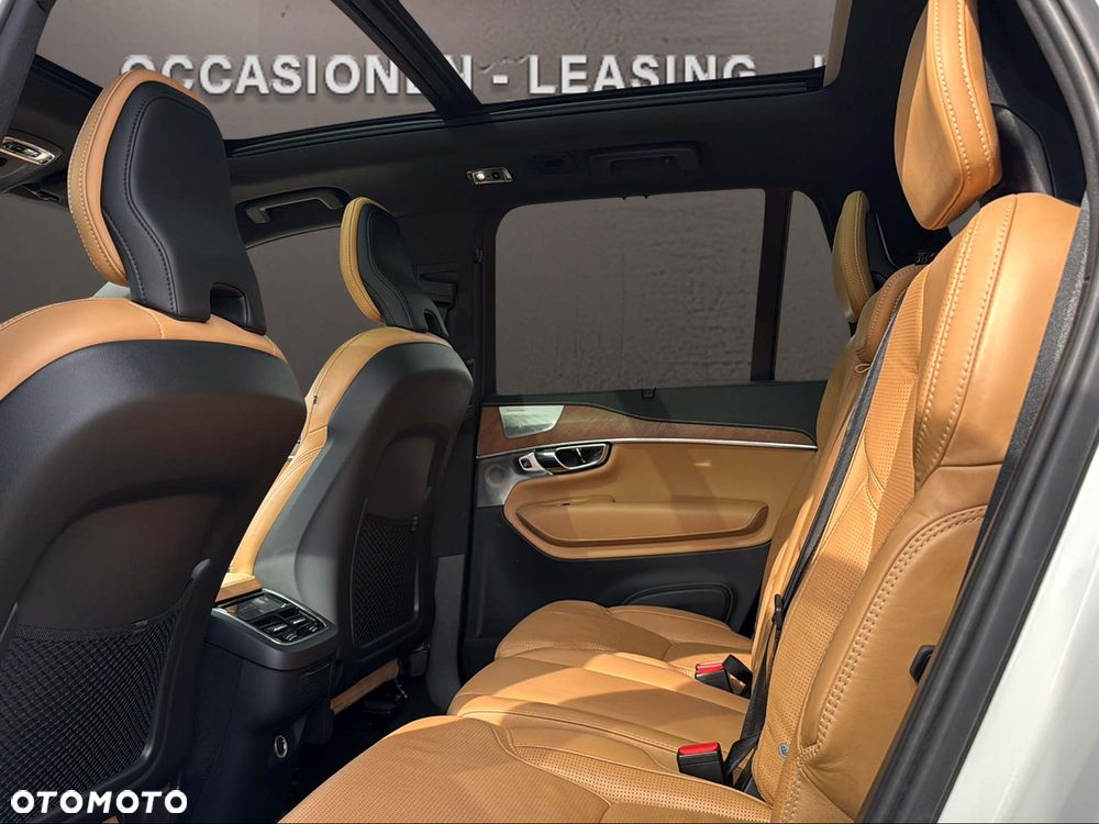 Volvo XC 90 T6 AWD Geartronic RDesign - 8