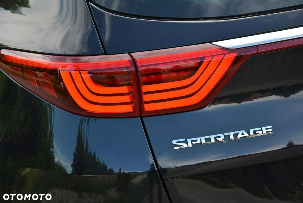 Kia Sportage 2017