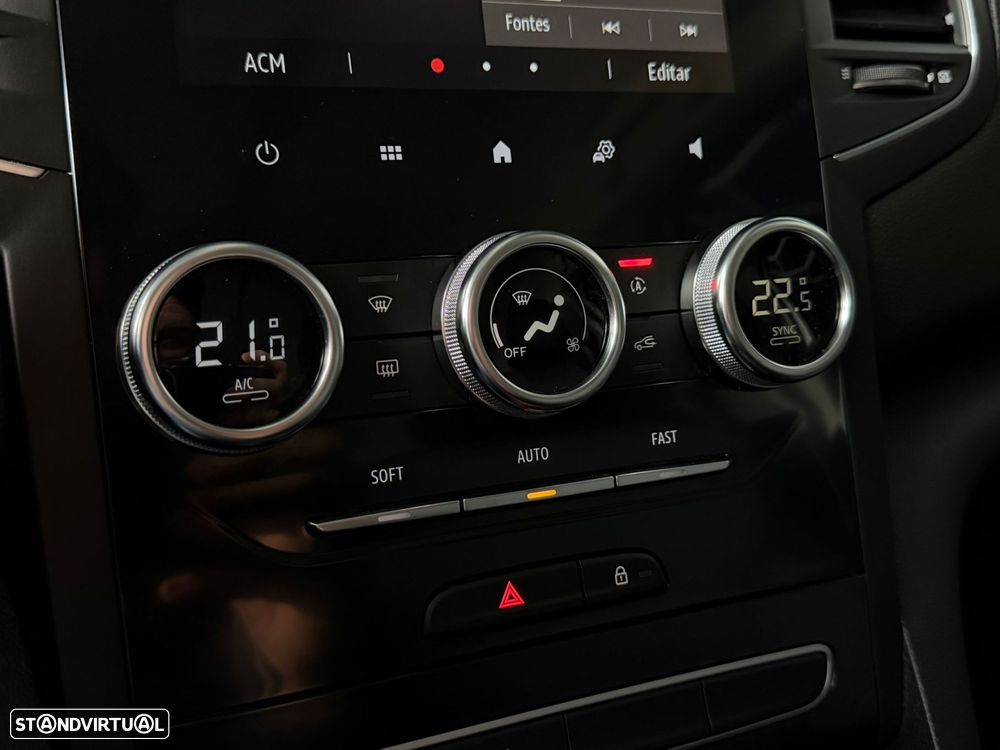 Renault Mégane Sport Tourer 1.5 Blue dCi Equilibre EDC - 42