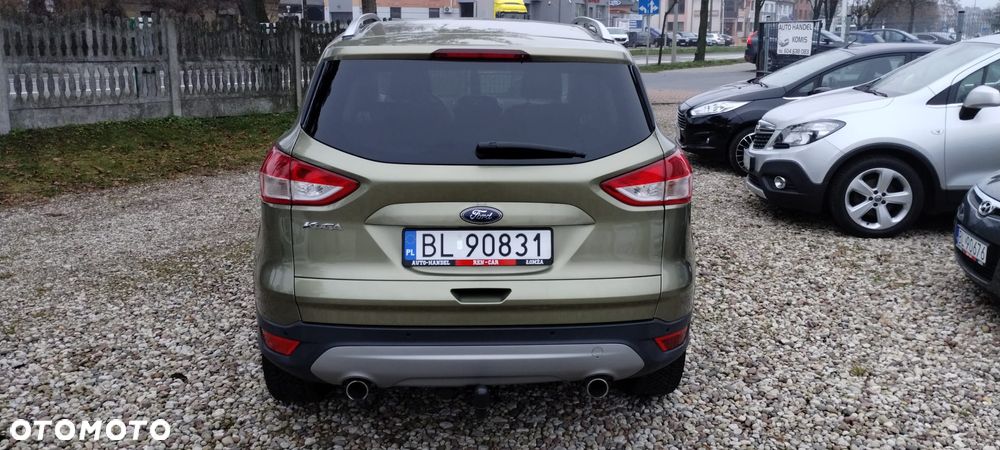 Ford Kuga 2.0 TDCi 2x4 Trend - 6
