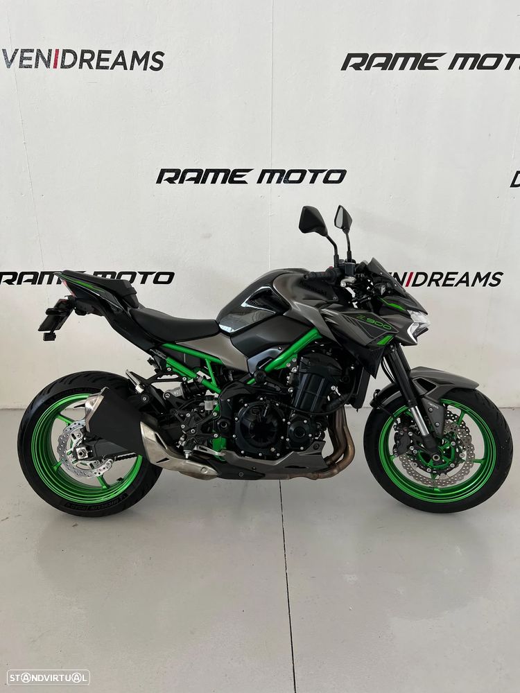 Kawasaki Z 900 - 3