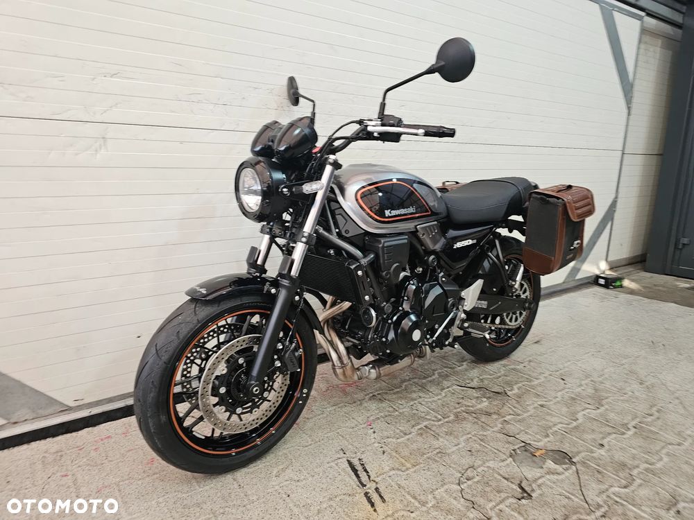 Kawasaki Z 650 RS - 4