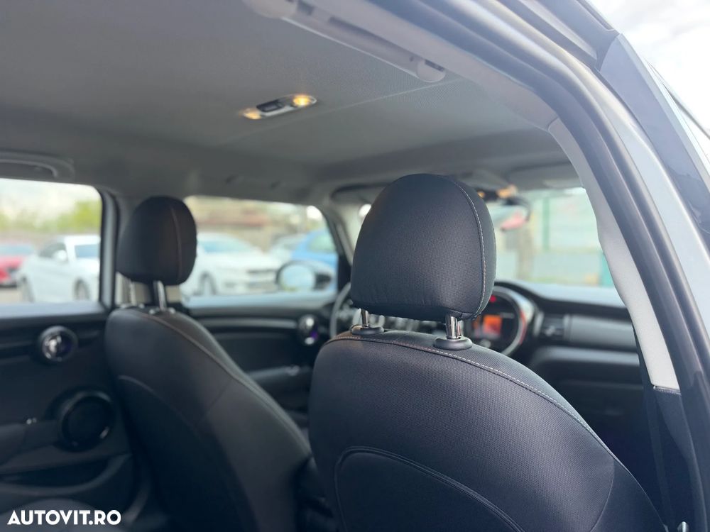 Mini Cooper Aut. - 9