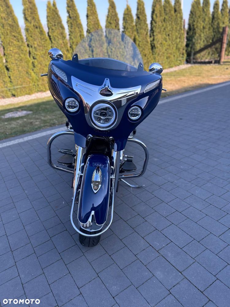 Indian Chieftain - 14