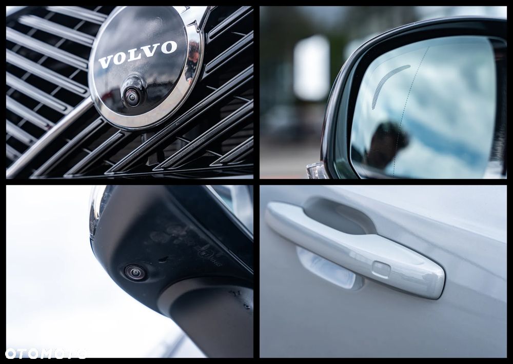 Volvo XC 90 T8 AWD Recharge Plus Dark - 20