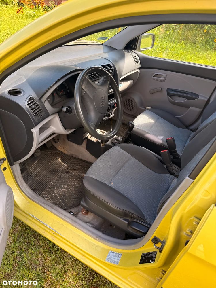 Kia Picanto 1.0 / City - 5