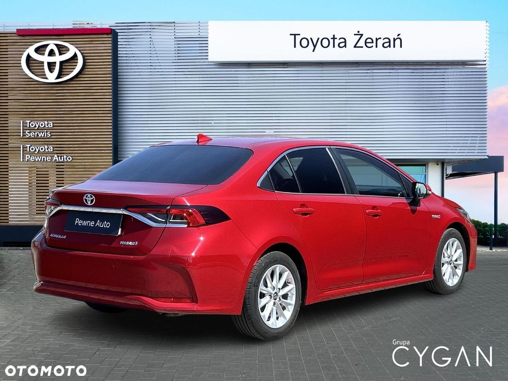 Toyota Corolla 1.8 Hybrid Comfort - 5