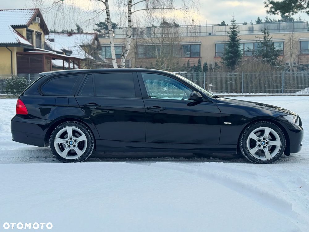 BMW Seria 3 318d DPF Edition Lifestyle - 16