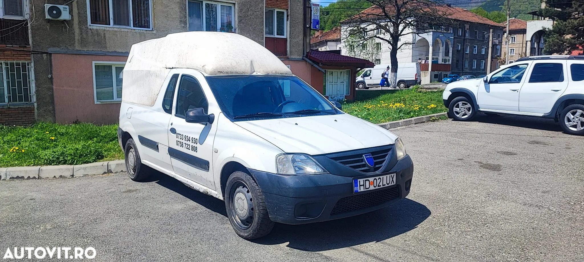 Dacia Pick Up - 2