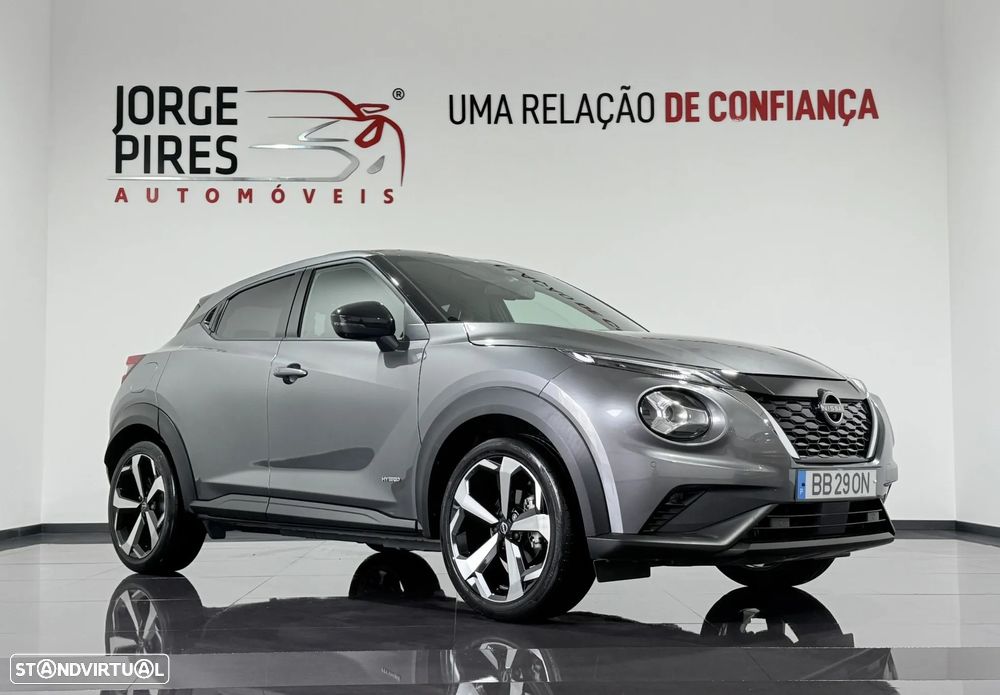 Nissan Juke 1.6 Hybrid N-Connecta NAV. - 2