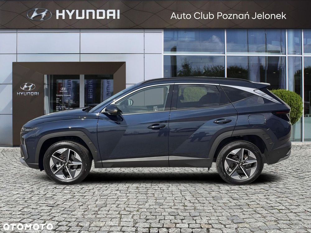 Hyundai Tucson - 2