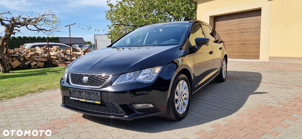 Seat Leon 1.6 TDI DPF DSG Style Copa - 3