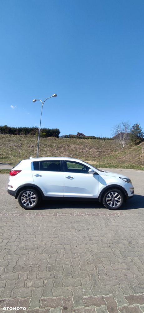 Kia Sportage 1.6 GDI L 2WD - 4