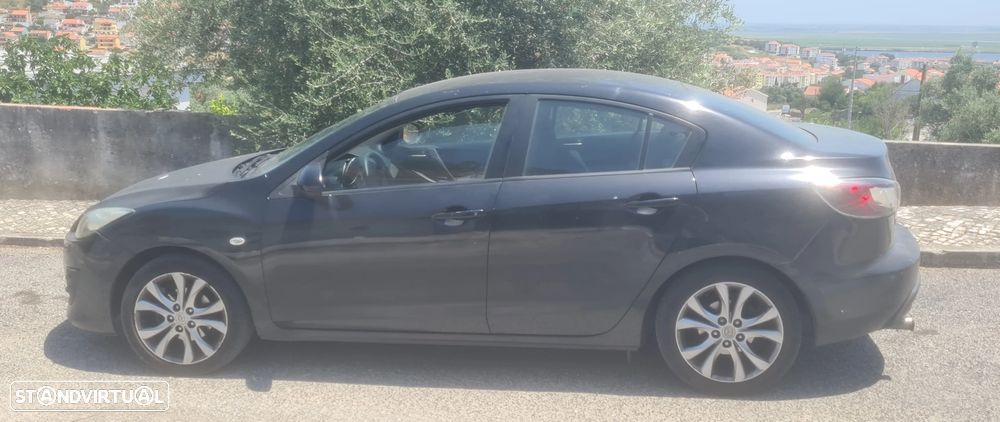 Mazda 3 Hatchback MZ-CD 1.6 Exclusive Plus - 5