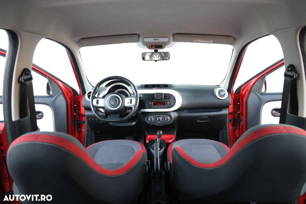 Renault Twingo ENERGY TCe 90 EDC Intens - 18