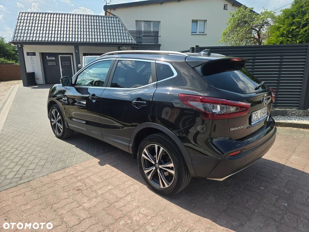 Nissan Qashqai 1.3 DIG-T AKARI - 13