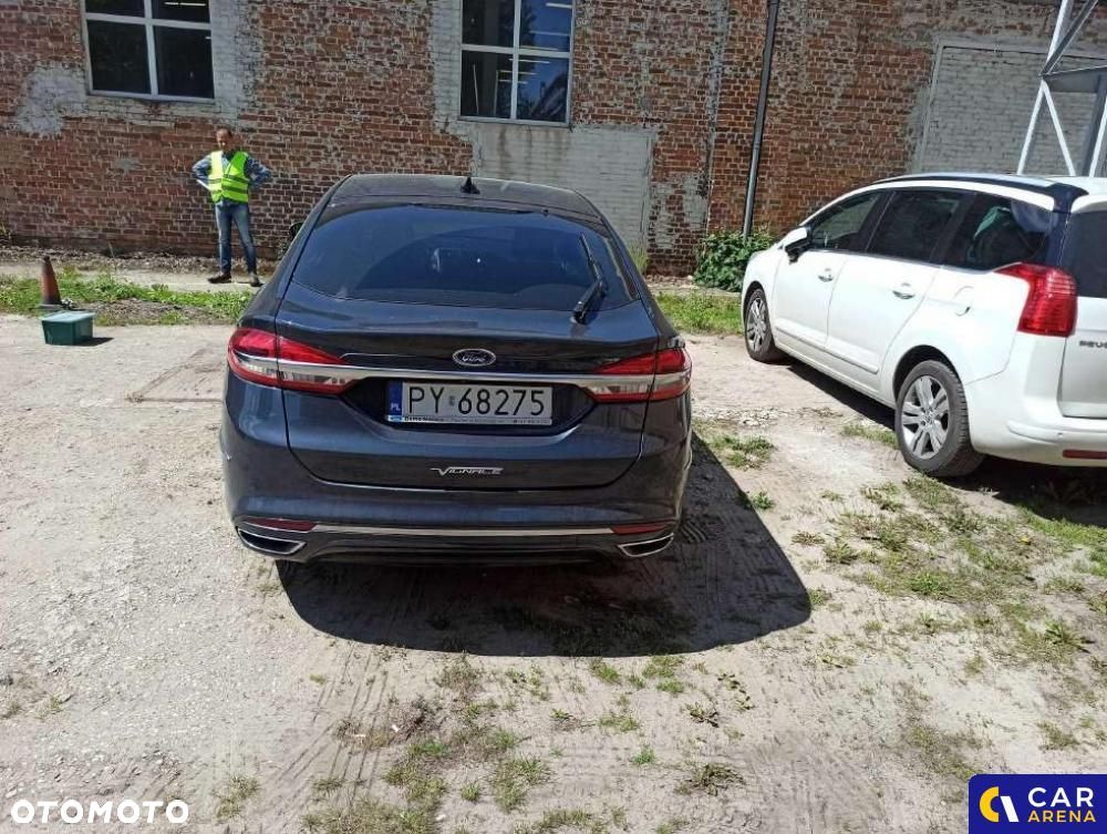 Ford Mondeo - 6