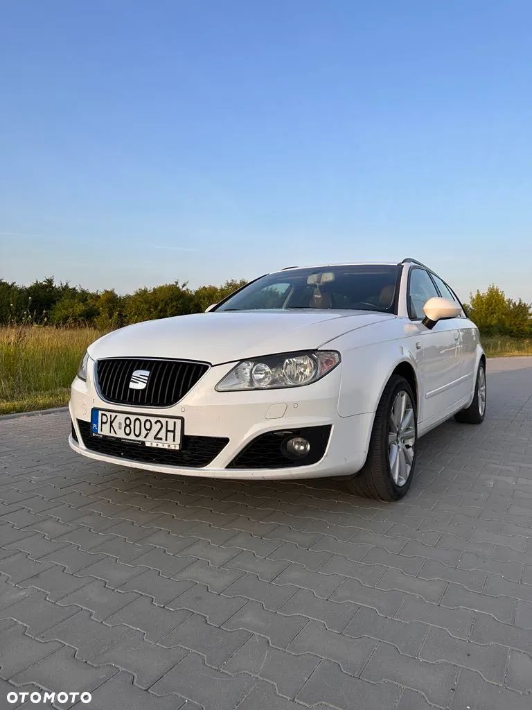 Seat Exeo 2.0 TDI DPF Style - 1