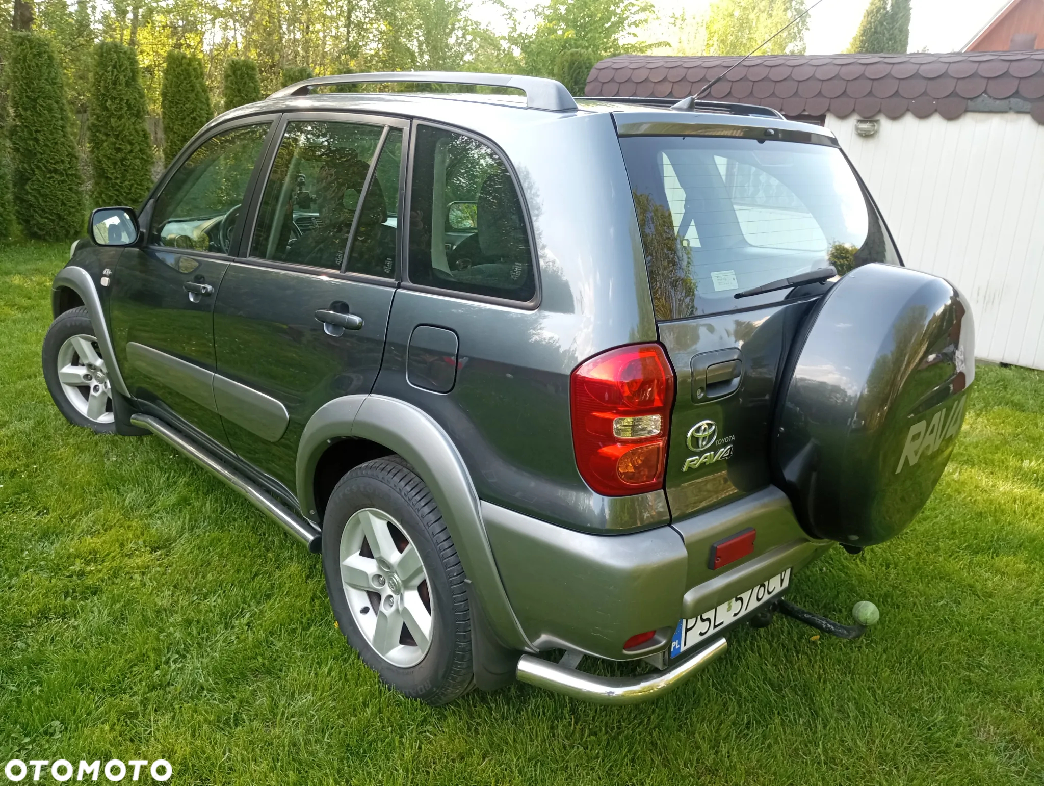 Toyota RAV4 2.0 D-4D 4x4 - 2