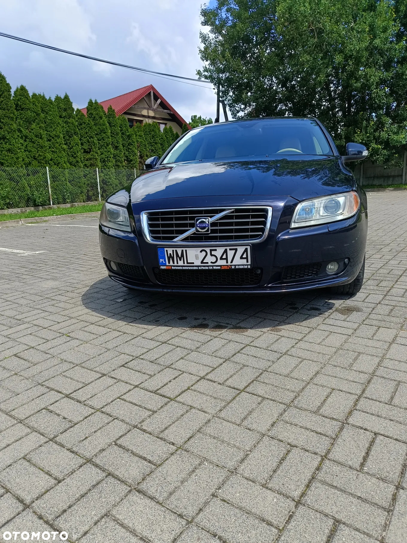 Volvo S80 - 2
