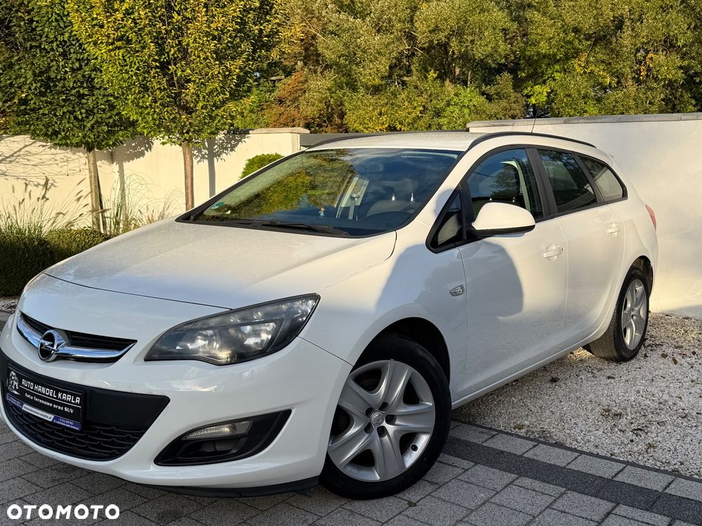 Opel Astra - 8
